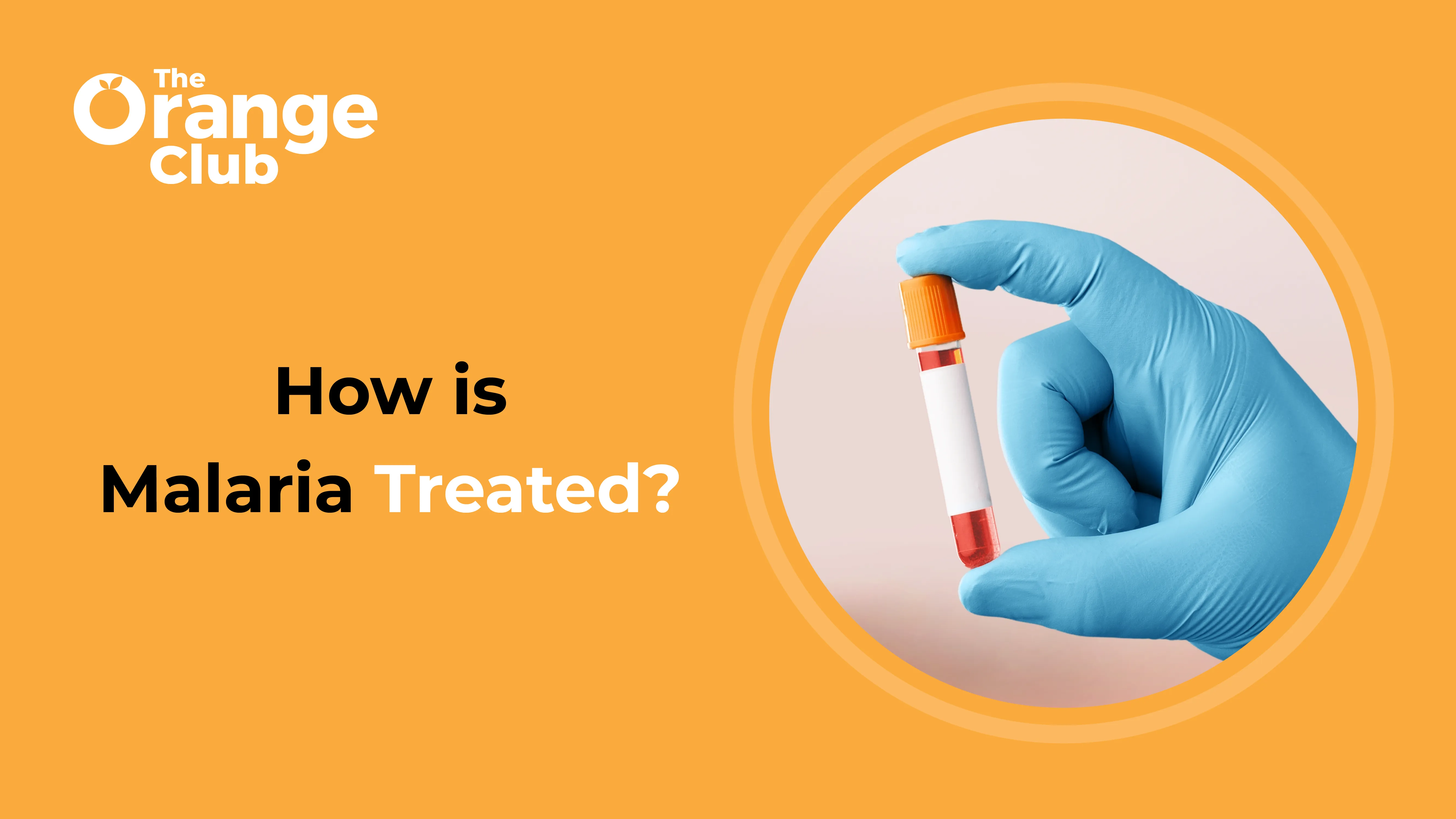 How Is Malaria Treated? - Treatments Explained